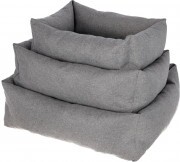 KERBL Platin Ortho Pihenőpárna szürke 75 x 115 cm