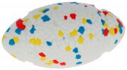 KERBL E-TPU focilabda, fehér, 13,7x7,5x8,5 cm