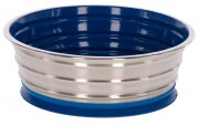 KERBL Anti-Slip rozsdamentes tál 1900 ml
