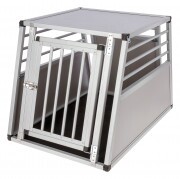 Transportbox kutyáknak Barry, 92x65x65,5cm alumínium