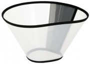 KERBL Műtéti gallér kutyáknak, 42-50cm, 25 cm