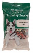 KERBL Pet Rewards Sport Trainer Mix jutalomfalat 200 g