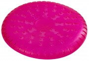 KERBL ToyFastic frisbee, 23,5 cm, rózsaszín