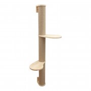 KERBL Karcolófa 127 cm