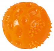 KERBL ToyFastic sípoló labda kutyajáték 7,5 cm