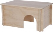 KERBL Rágcsálóház natúr 38 x 23 x 19 cm