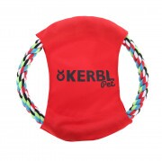 KERBL Gyapjúfrizbi 22 cm