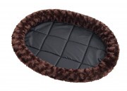 KERBL Cosy ágy barna 45x54 cm