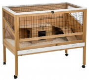 KERBL Deluxe beltéri kisállatketrec, 15x60x92,5 cm