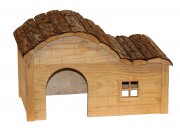 KERBL Wavy faház kisemlősöknek, 30x20x20 cm