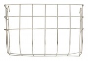 KERBL Fém szénarács, 25x9x17 cm