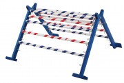 KERBL Agility akadály nyulaknak 53 cm