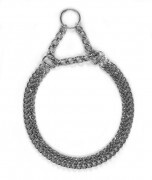 KERBL Duplalánc 2,5 mm, 55 cm