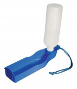 KERBL Itatópalack utazáshoz, 250 ml