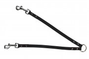 KERBL VEGAS Póráz toldalék két kutyához 12mm / 30cm