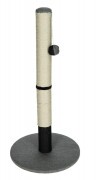 KERBL Kaparófa Opal Jute, 56x56x119cm, szürke