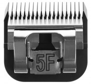 KERBL SnapOn vágófej 6.3mm, No. 5F DCL borítással