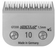 Aesculap Snap on vágófej 1,5mm, No. 11