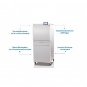 MELAG Cliniclave 45 D LR, star circuit