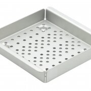 MELAG Tray (11.5 x 10.7 cm) for Careclave