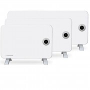T19 Wifi 1000W Elektromos fűtőpanel IP24