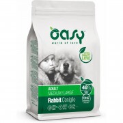 Oasy Dog OAP Adult Medium/Large Rabbit 2,5kg