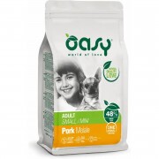 Oasy Dog OAP Adult Small/Mini Pork 2,5kg
