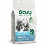 Oasy Dog OAP Puppy Small/Mini Lamb 800g