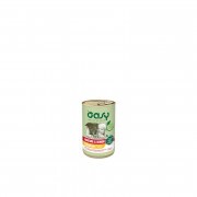 Oasy Dog Lifestage Mature & Senior paté 400g