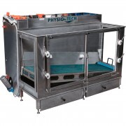 PHYSIO COMFORT Víz alatti futópad kutyák hidroterápiájához
