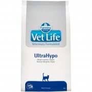 Vet Life Natural Diet Cat Ultrahypo 400g