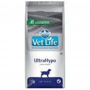 Vet Life Natural Diet Dog Ultrahypo 2 Kg