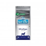 Vet Life Natural Diet Dog Ultrahypo 2 Kg