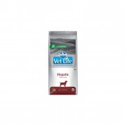 Vet Life Natural Diet Dog Hepatic 2kg