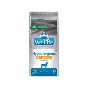 Vet Life Natural Diet Dog Hipo Fish & potato 12kg