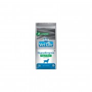 Vet Life Natural Diet Dog Hipo Egg & rice 12kg