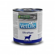 -Vet Life Natural Diet Dog konzerv Ultrahypo 300g