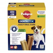 Pedigree Denta Stix Small 28 Db-Os