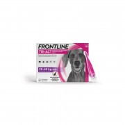 Frontline Tri-Act kutya L 20-40 kg 3x