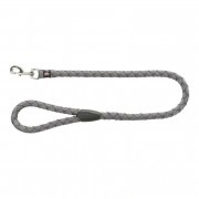 Trixie Cavo póráz S–M 1m/12mm grafit