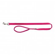 Trixie Premium póráz XS–S 1,2m/15 mm, fuchsia