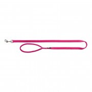 Trixie Premium póráz M–L 1,00 m/20 mm, fuchsia