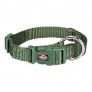 Trixie Nyakörv Új Prémium S–M 30–45 cm/15 mm, forest
