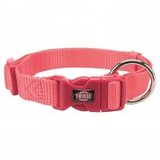 Trixie Nyakörv Új Prémium L–XL 40–65 cm/25 mm Korall