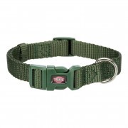 Trixie Nyakörv Új Prémium S 25–40 cm/15 mm, forest