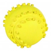 Trixie Játék Gumi Labda Tüskés Sipoló 6cm