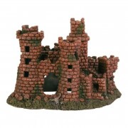 Trixie Akvárium Dekor Kastély 27cm