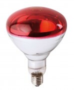 Philips Infraizzó 250W piros