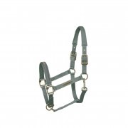 Kieffer Satin Shine kötőfék, menta, full