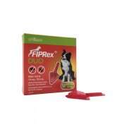 Fiprex Duo M 134 mg + 120,6 mg rácsepegtető oldat kutyáknak 1x